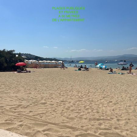 Superbe Appartement Avec Terrasse Jardin Et Parking Prive Σαιν-Τροπέ Εξωτερικό φωτογραφία