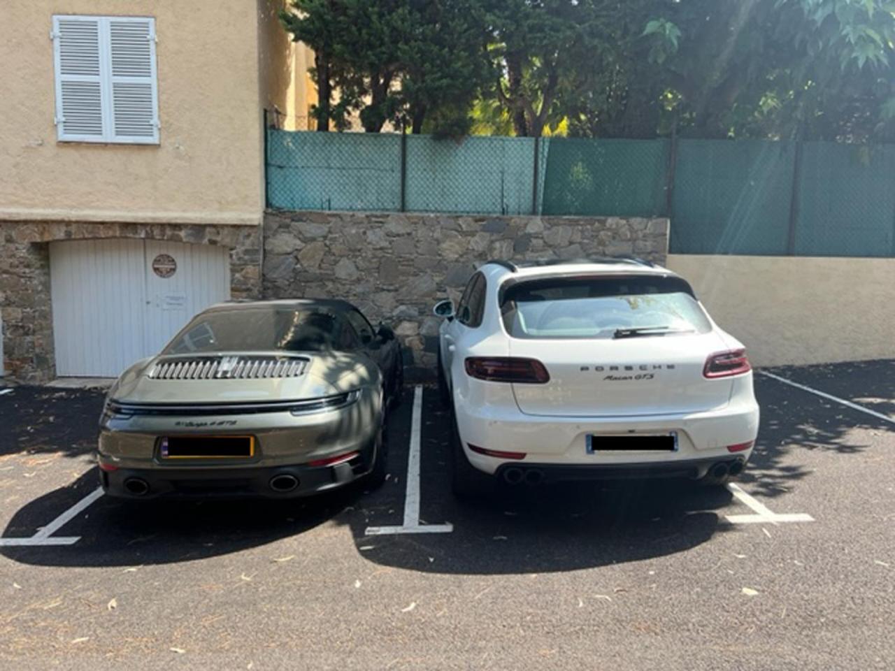 Superbe Appartement Avec Terrasse Jardin Et Parking Prive Σαιν-Τροπέ Εξωτερικό φωτογραφία