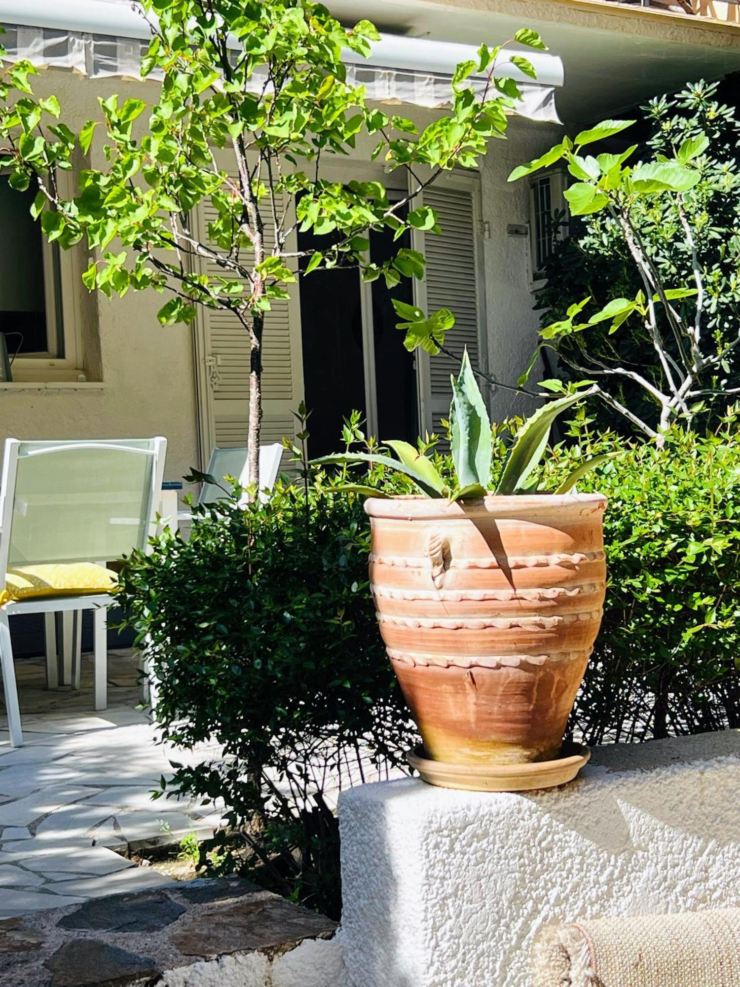 Superbe Appartement Avec Terrasse Jardin Et Parking Prive Σαιν-Τροπέ Εξωτερικό φωτογραφία