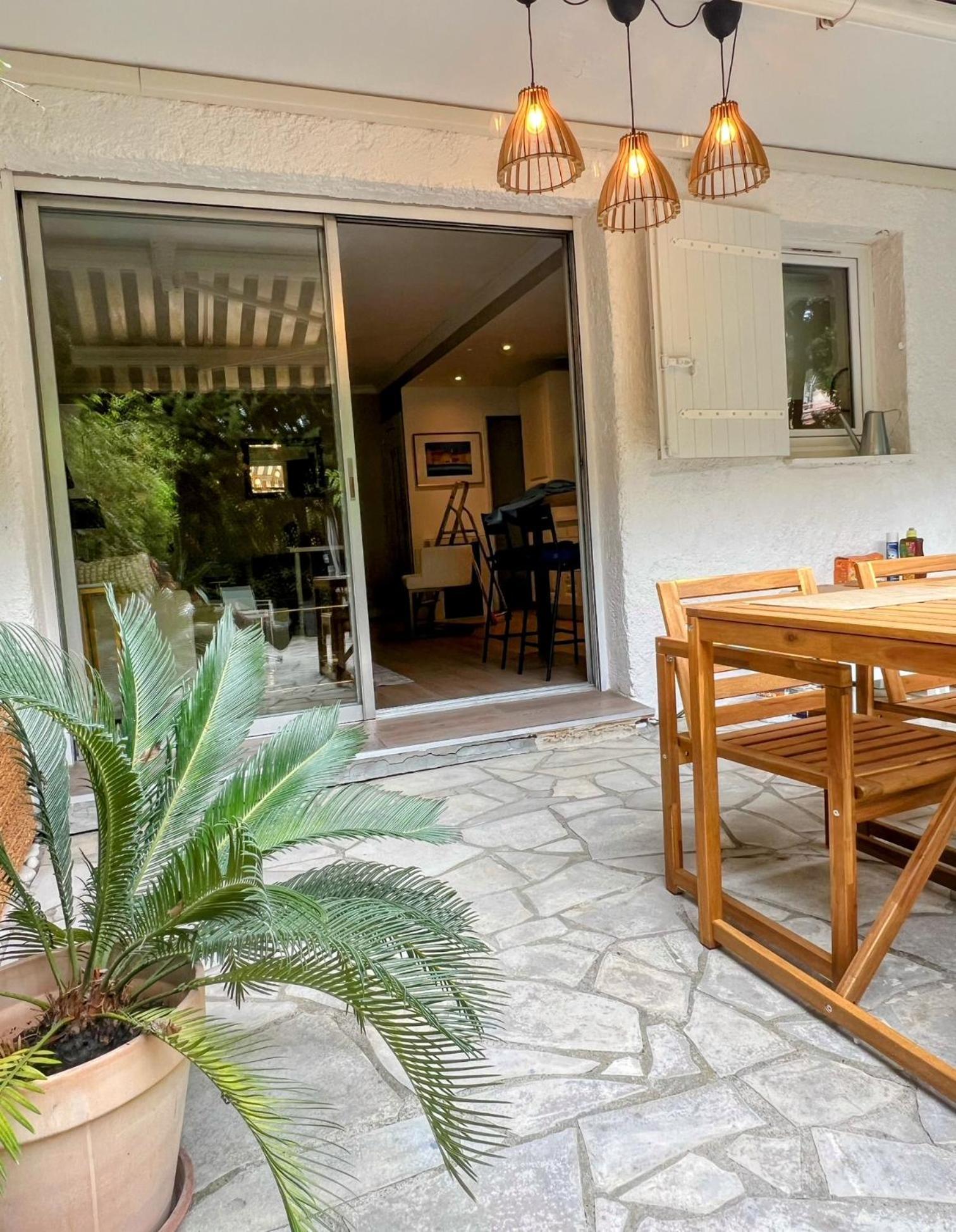 Superbe Appartement Avec Terrasse Jardin Et Parking Prive Σαιν-Τροπέ Εξωτερικό φωτογραφία